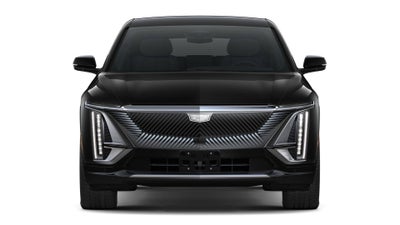 2025 Cadillac LYRIQ Luxury