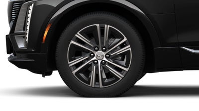 2025 Cadillac LYRIQ Luxury