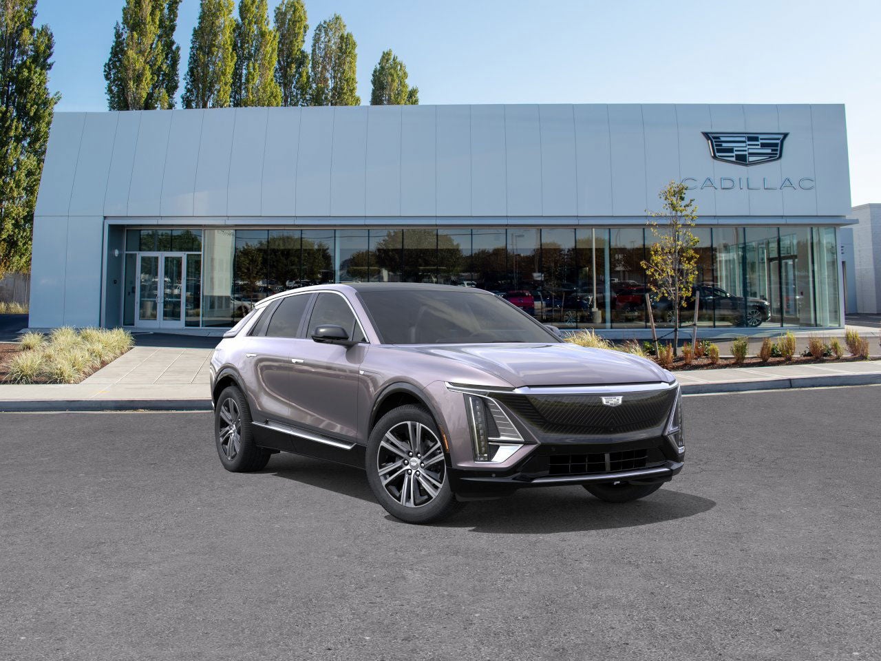 2026 Cadillac LYRIQ Base