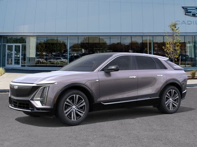 2026 Cadillac LYRIQ Base