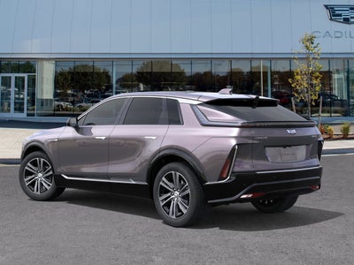 2026 Cadillac LYRIQ Base
