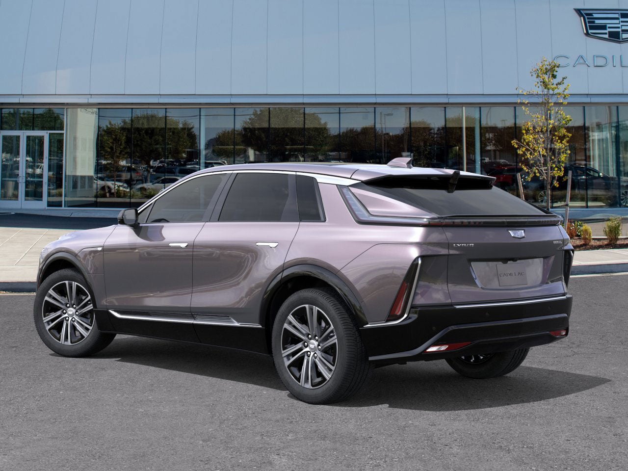 2026 Cadillac LYRIQ Base