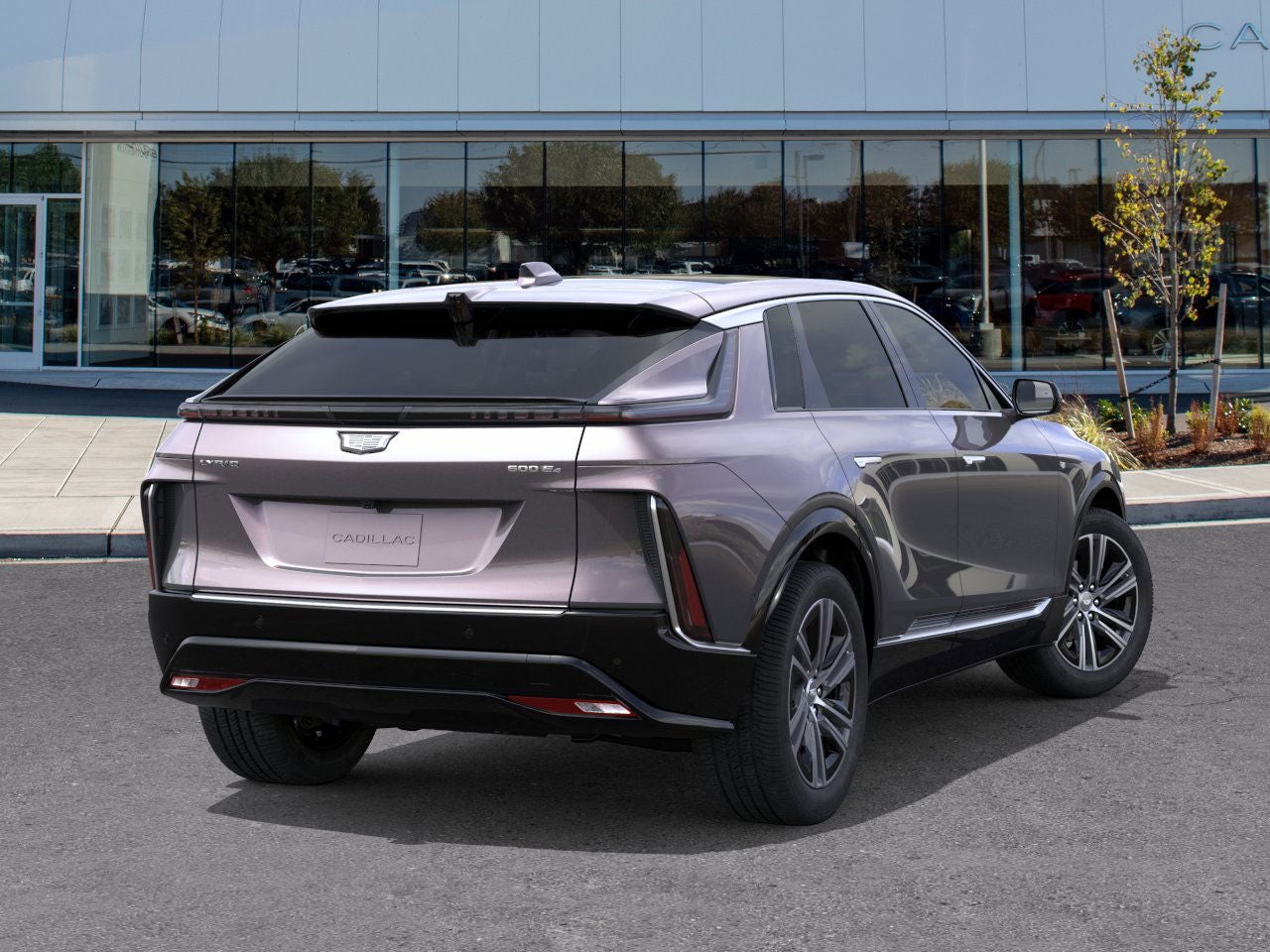 2026 Cadillac LYRIQ Base
