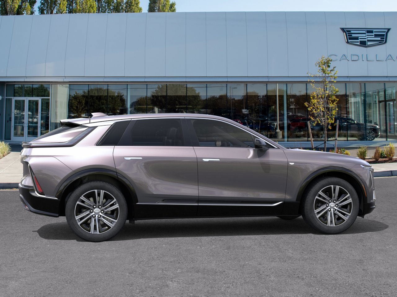 2026 Cadillac LYRIQ Base