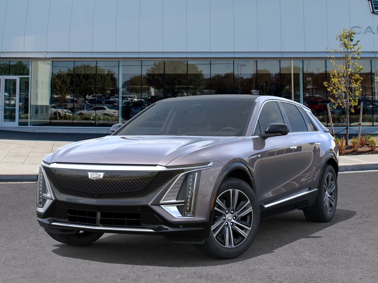 2026 Cadillac LYRIQ Base