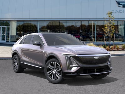 2026 Cadillac LYRIQ Base