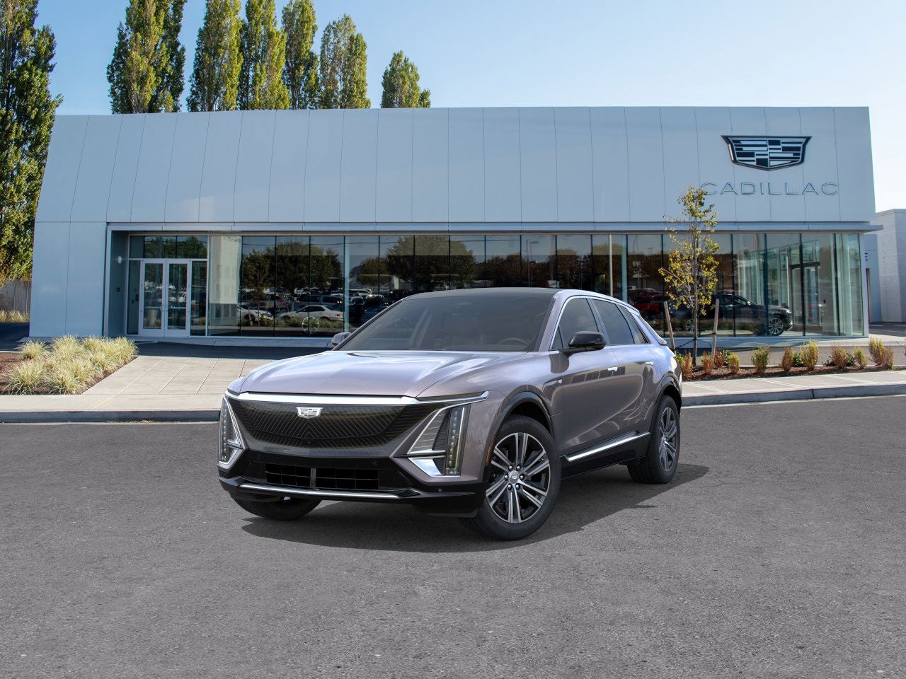 2026 Cadillac LYRIQ Base