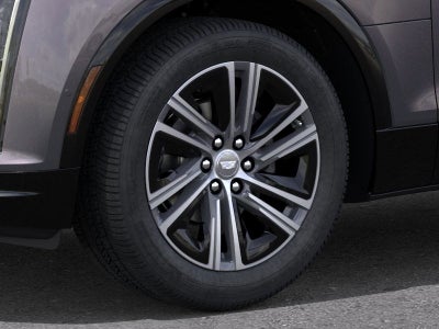 2026 Cadillac LYRIQ Base