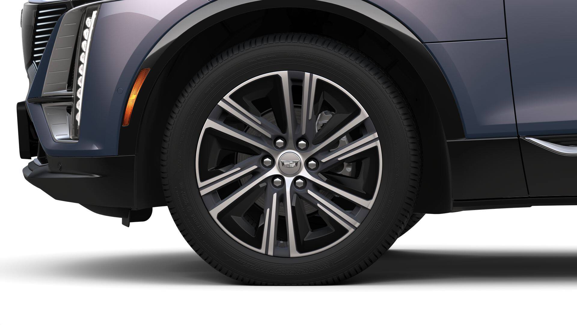 2026 Cadillac LYRIQ Base