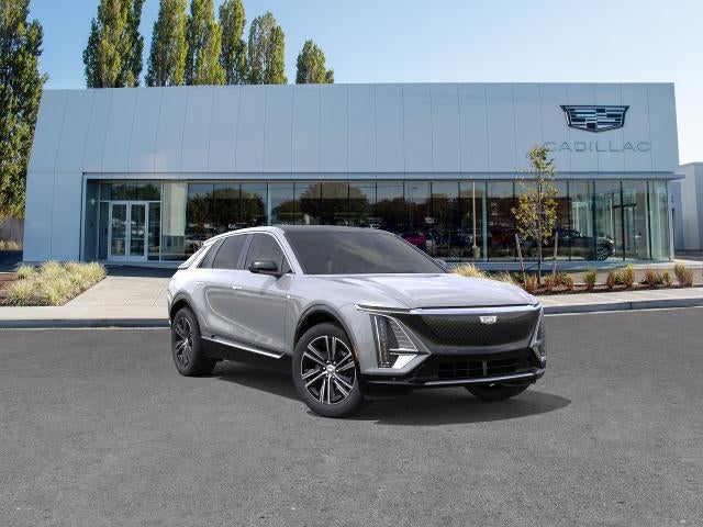 2027 Cadillac LYRIQ Luxury