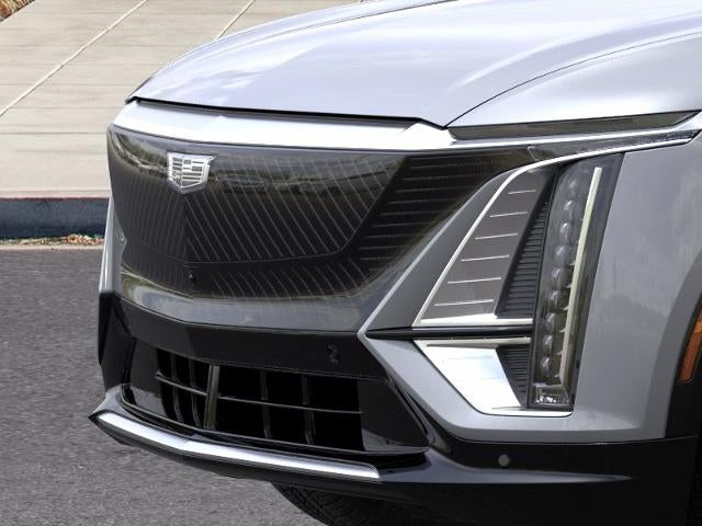 2027 Cadillac LYRIQ Luxury