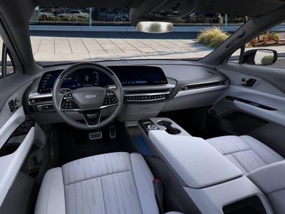 2027 Cadillac LYRIQ Luxury