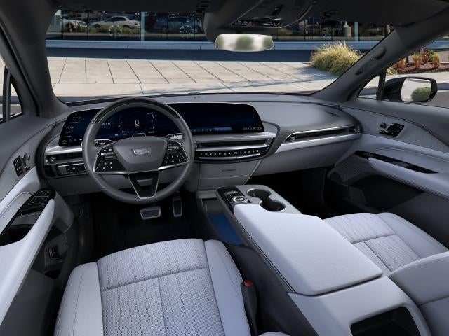 2027 Cadillac LYRIQ Luxury