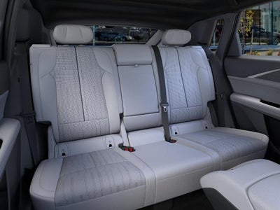 2027 Cadillac LYRIQ Luxury