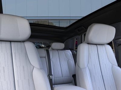 2027 Cadillac LYRIQ Luxury