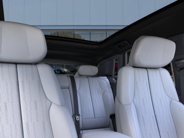 2027 Cadillac LYRIQ Luxury