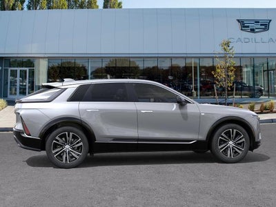 2027 Cadillac LYRIQ Luxury