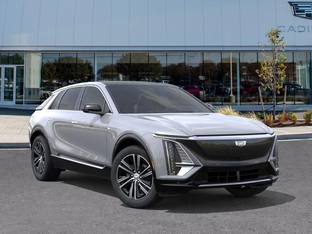 2027 Cadillac LYRIQ Luxury