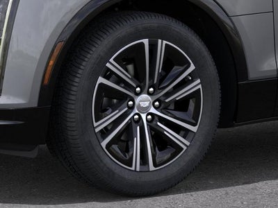 2027 Cadillac LYRIQ Luxury