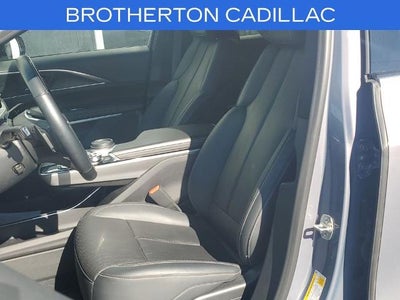 2024 Cadillac LYRIQ Luxury