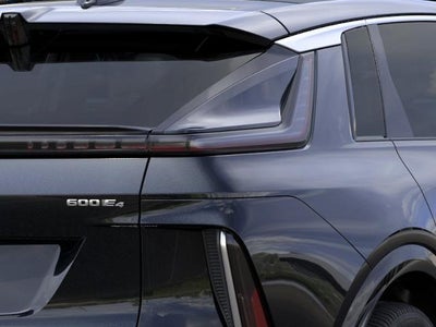 2026 Cadillac LYRIQ Premium Luxury