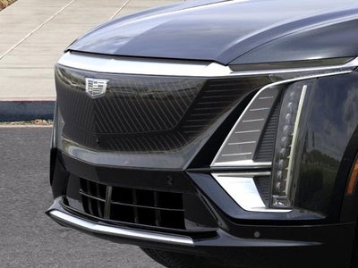 2026 Cadillac LYRIQ Premium Luxury