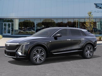 2026 Cadillac LYRIQ Premium Luxury