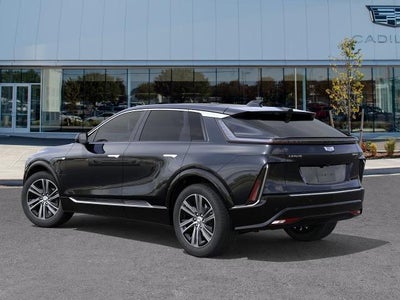 2026 Cadillac LYRIQ Premium Luxury