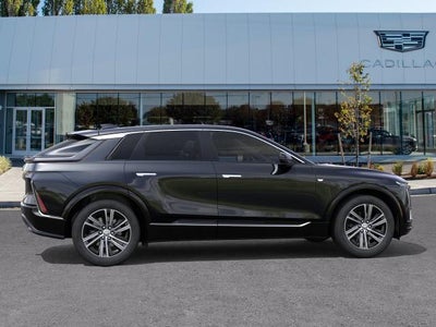 2026 Cadillac LYRIQ Premium Luxury