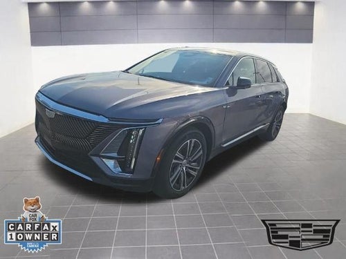 2024 Cadillac LYRIQ Luxury
