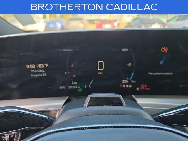 2024 Cadillac LYRIQ Luxury