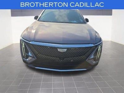 2024 Cadillac LYRIQ Luxury