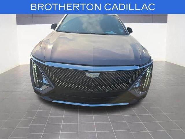 2024 Cadillac LYRIQ Luxury