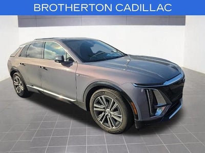 2024 Cadillac LYRIQ Luxury