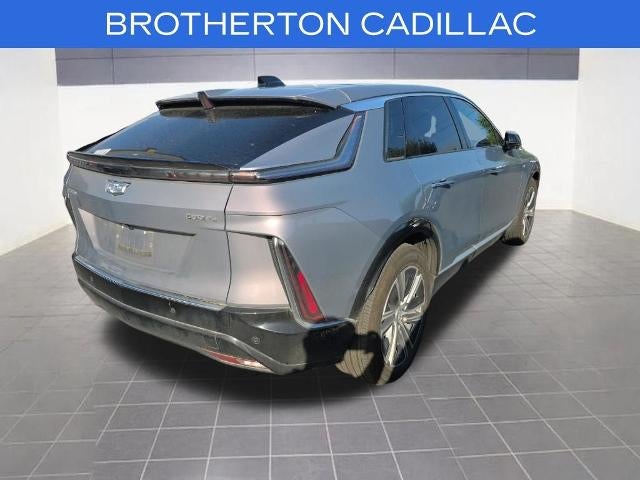 2024 Cadillac LYRIQ Luxury