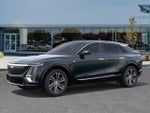 2025 Cadillac LYRIQ Luxury