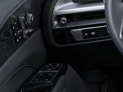 2025 Cadillac LYRIQ Luxury