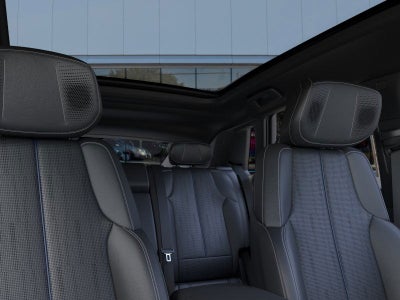 2025 Cadillac LYRIQ Luxury