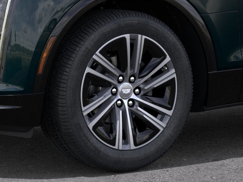 2025 Cadillac LYRIQ Luxury