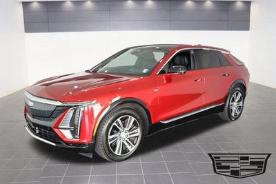 2024 Cadillac LYRIQ Luxury
