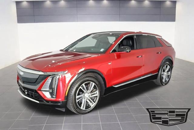 2024 Cadillac LYRIQ Luxury
