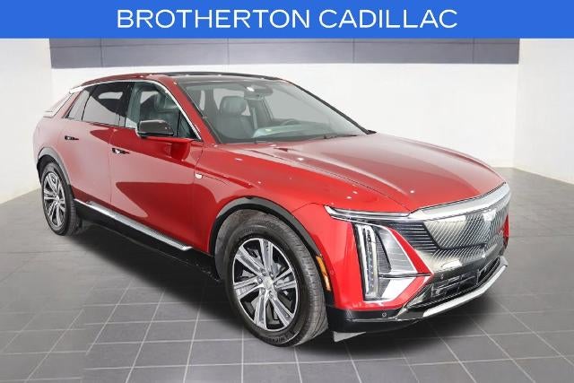 2024 Cadillac LYRIQ Luxury