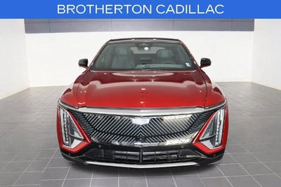 2024 Cadillac LYRIQ Luxury