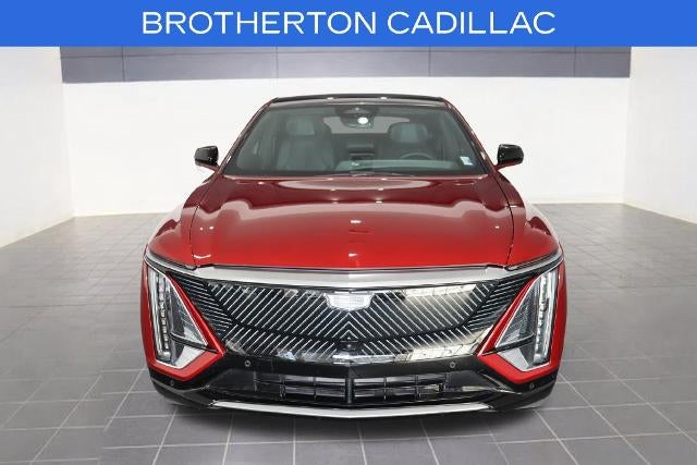 2024 Cadillac LYRIQ Luxury