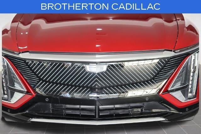 2024 Cadillac LYRIQ Luxury