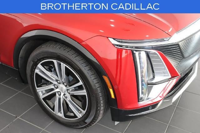 2024 Cadillac LYRIQ Luxury