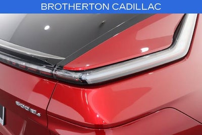 2024 Cadillac LYRIQ Luxury