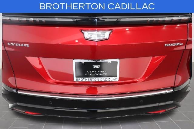 2024 Cadillac LYRIQ Luxury