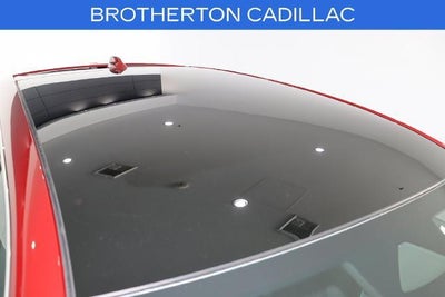 2024 Cadillac LYRIQ Luxury