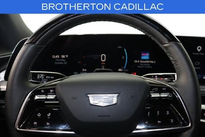 2024 Cadillac LYRIQ Luxury